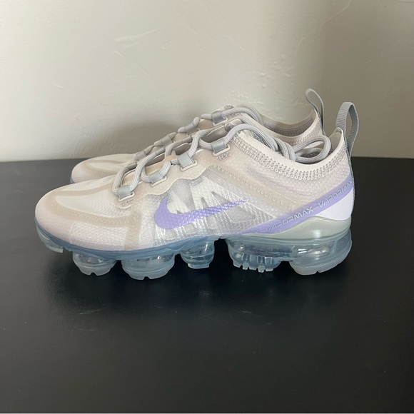 NEW Nike Air Max VaporMax 2019 SE Vast Grey - Picture 6 of 8